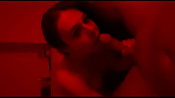 Shemale Michelly Ximenez Sucks Cock Like A Pro