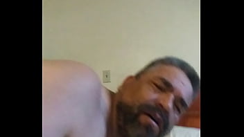 Latino Sucks Black Shemale Cock Deep